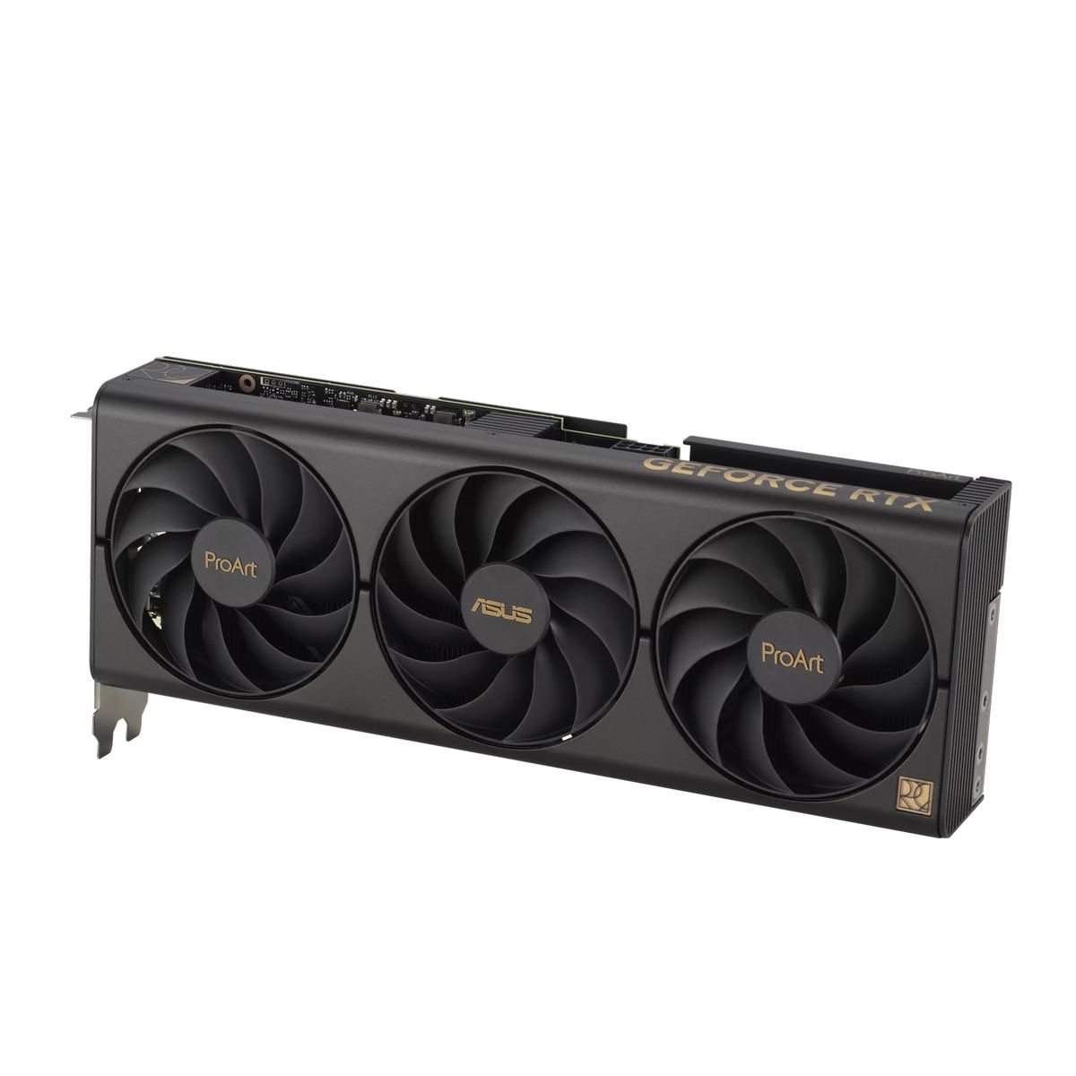 Видеокарта ASUS PROART-RTX4070-O12G /RTX4070,HDMI,DP*3,12G,D6X