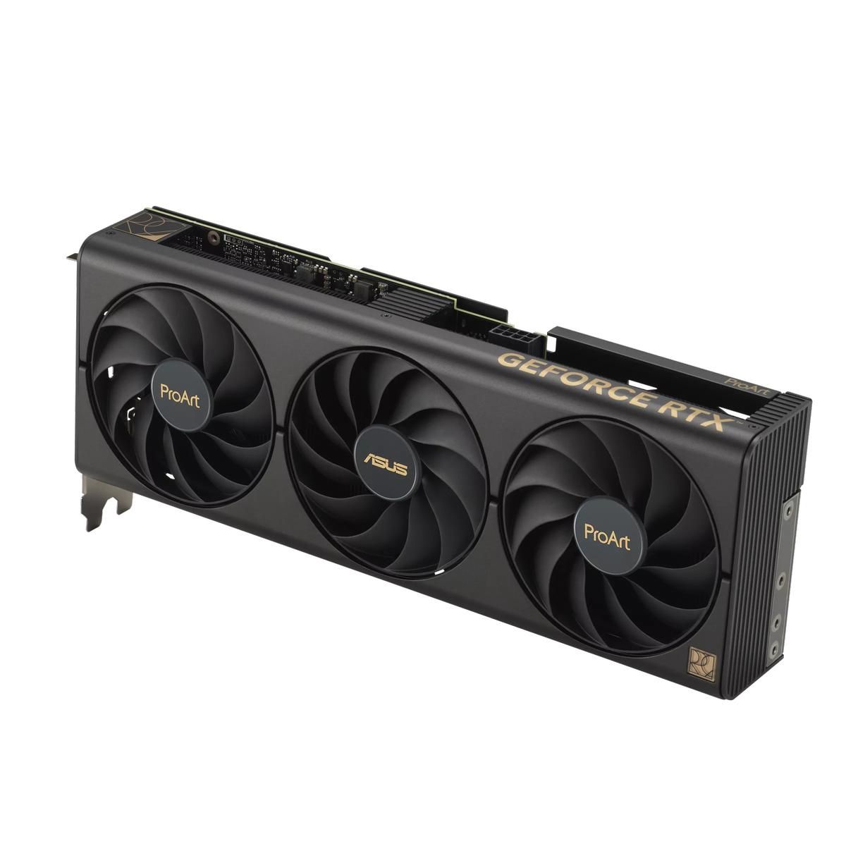 Видеокарта ASUS PROART-RTX4070-O12G /RTX4070,HDMI,DP*3,12G,D6X