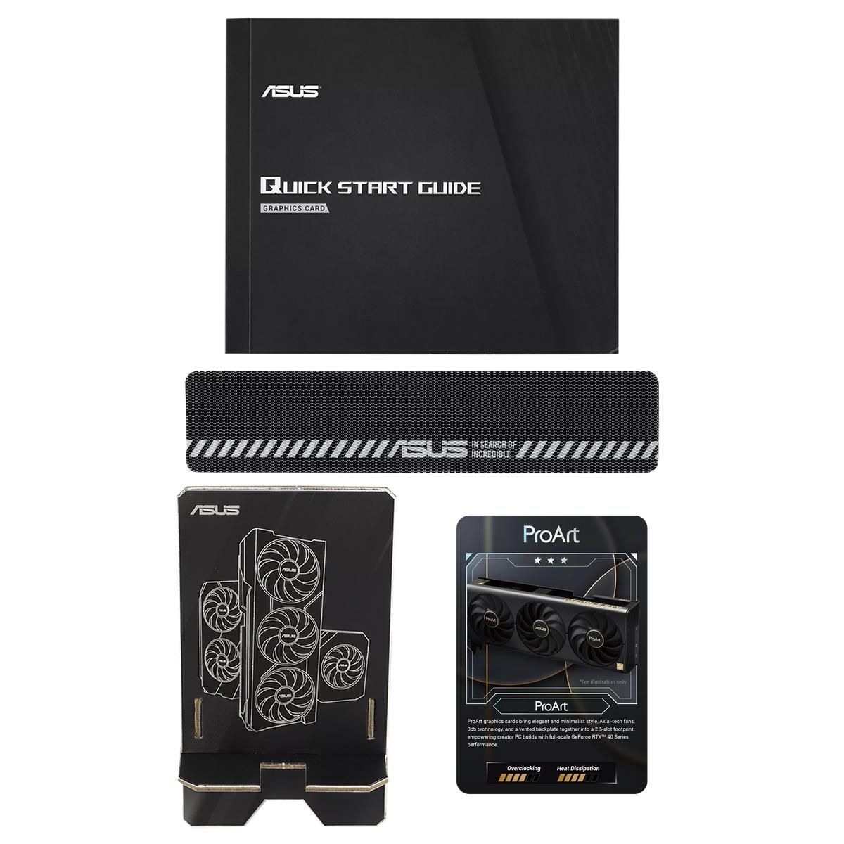 Видеокарта ASUS PROART-RTX4060-O8G /RTX4060 8G,HDMI,DP*3,8G,D6