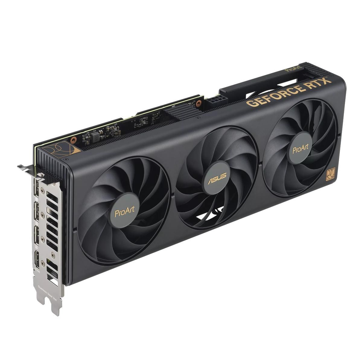 Видеокарта ASUS PROART-RTX4060-O8G /RTX4060 8G,HDMI,DP*3,8G,D6
