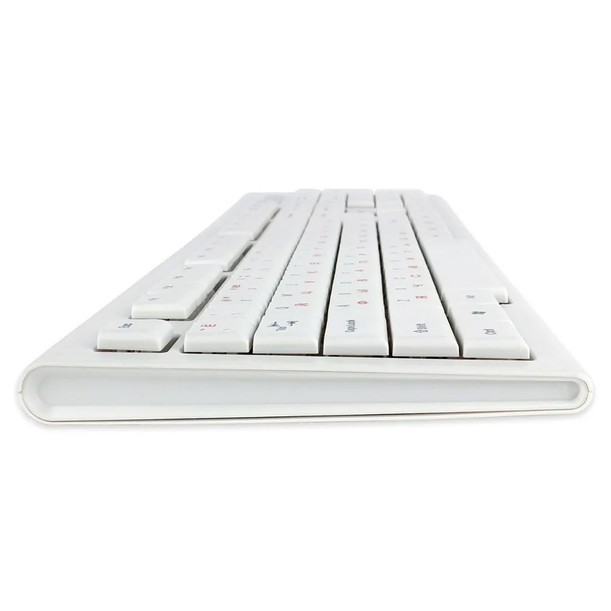 Клавиатура Gembird Клавиатура Gembird KB-8352U USB, белый, 104 клавиши, RTL