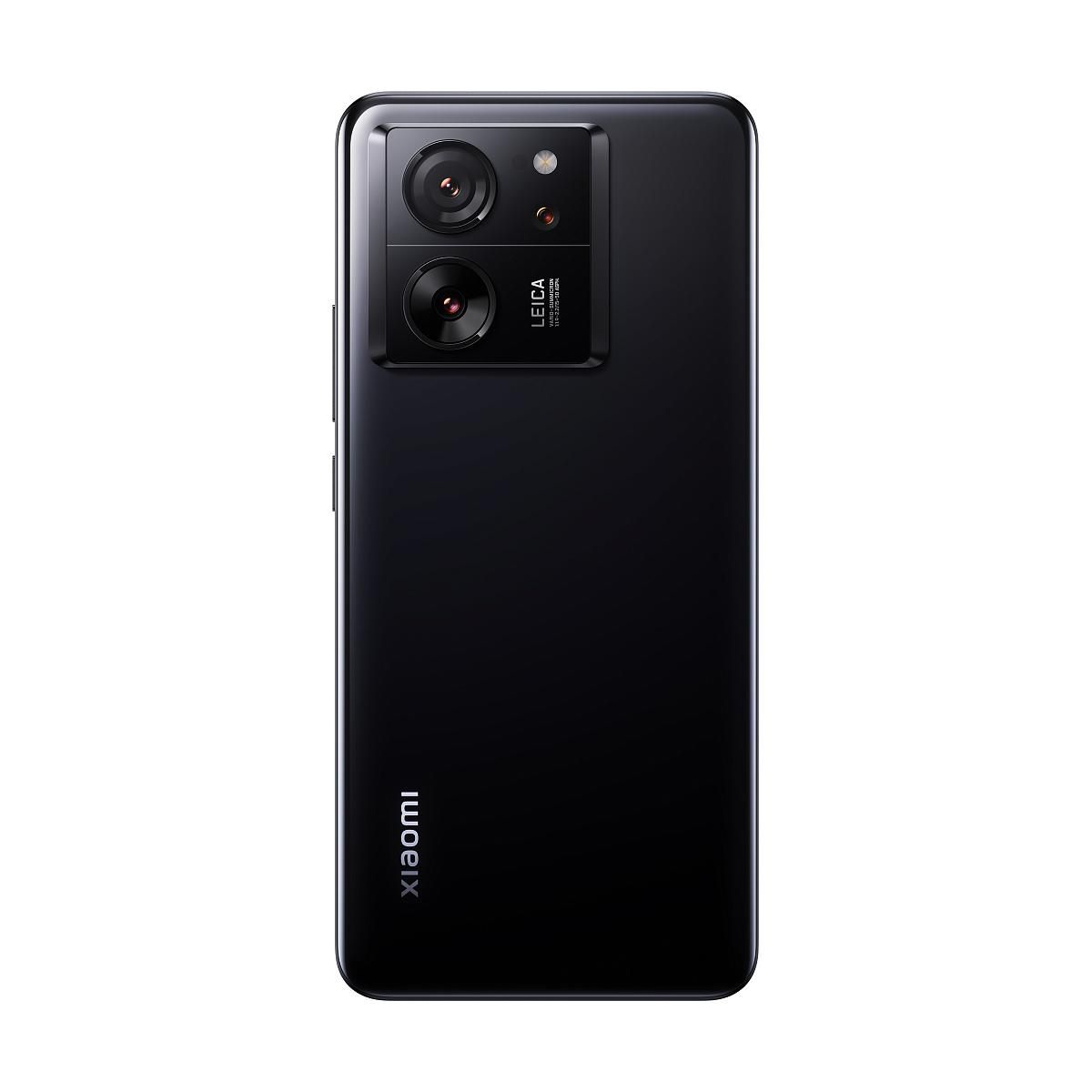 Смартфон Xiaomi 13T RU 12+256 GB Black (2306EPN60G)