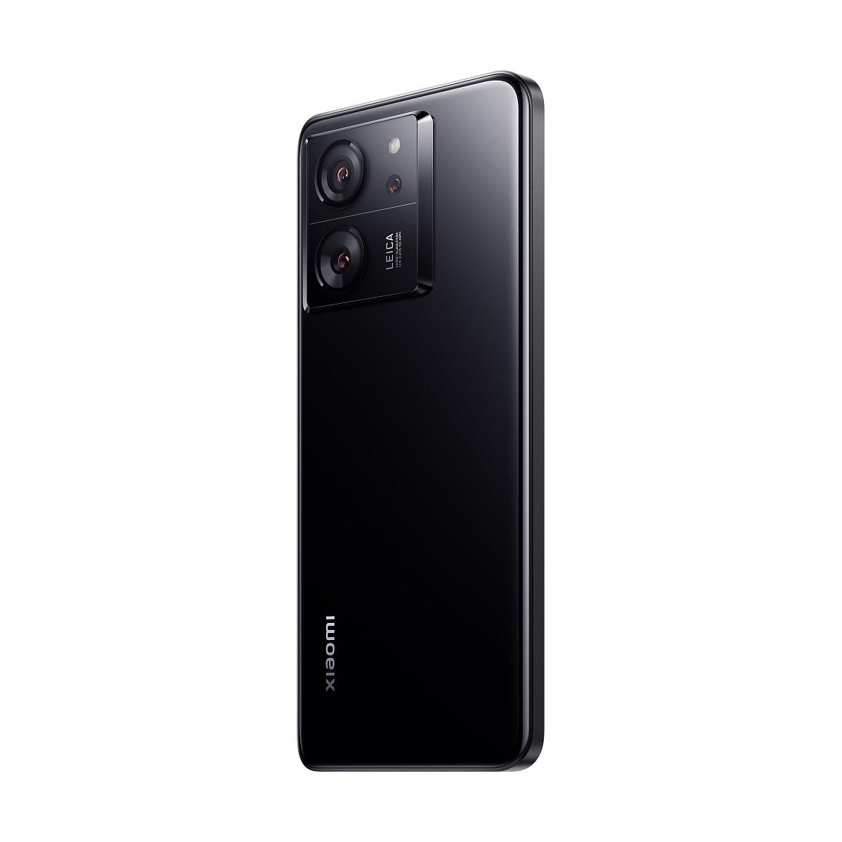 Смартфон Xiaomi 13T RU 12+256 GB Black (2306EPN60G)
