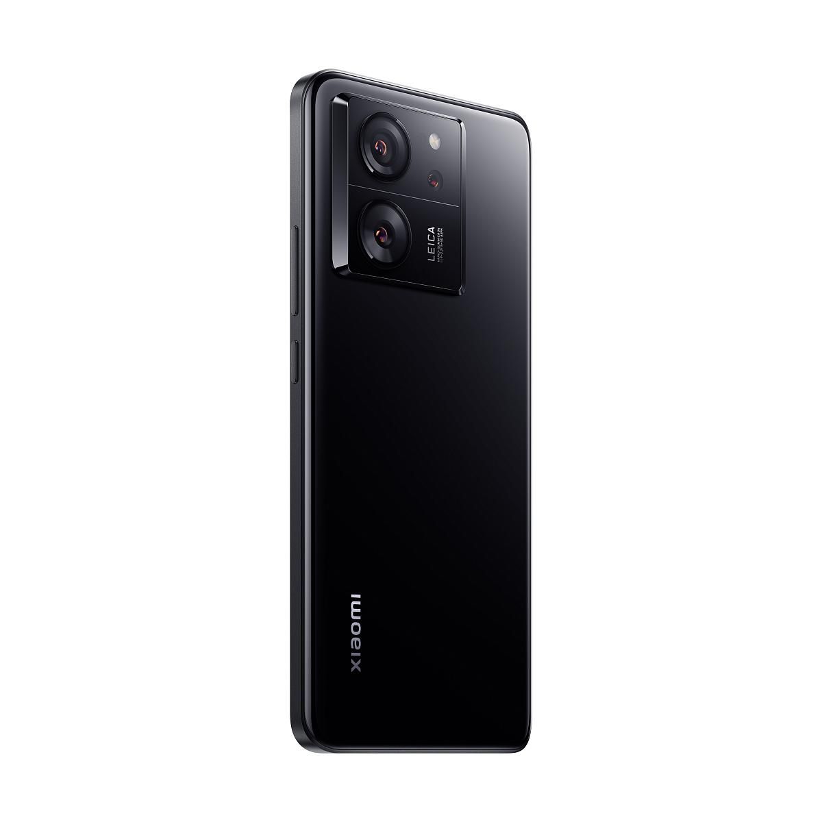 Смартфон Xiaomi 13T RU 12+256 GB Black (2306EPN60G)