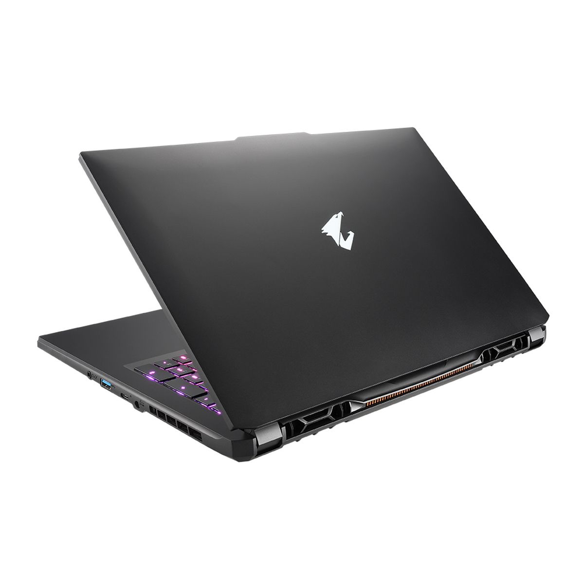 Ноутбук Gigabyte AORUS 17 Intel Core i5-12500H/16Gb/SSD512Gb/RTX4070 8Gb/17.3"/IPS/FHD/1920x1080/144Hz/NoOS/black (9SF-E3KZ253SD)