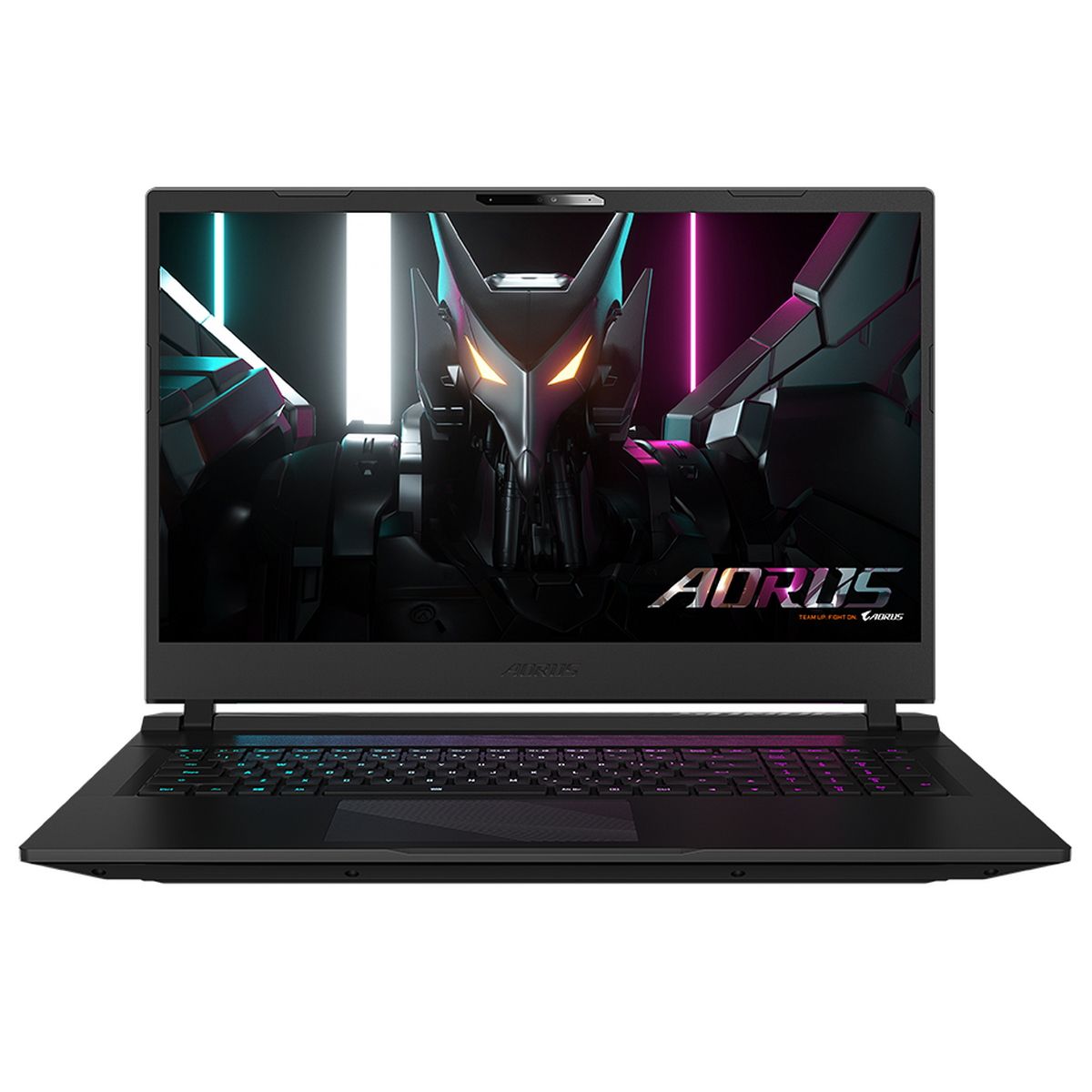 Ноутбук AORUS 17 BKF Intel Core i7-13700H/16Gb/SSD1Tb/RTX4060 8Gb/17.3"/IPS/FHD/144Hz/Win11/Black (BKF-73KZ254SH)