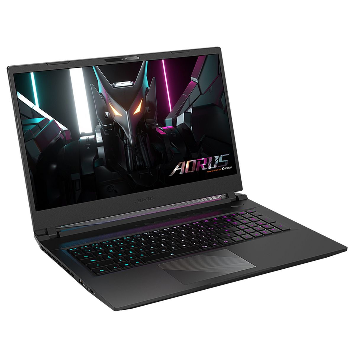 Ноутбук AORUS 17 BKF Intel Core i7-13700H/16Gb/SSD1Tb/RTX4060 8Gb/17.3"/IPS/FHD/144Hz/Win11/Black (BKF-73KZ254SH)