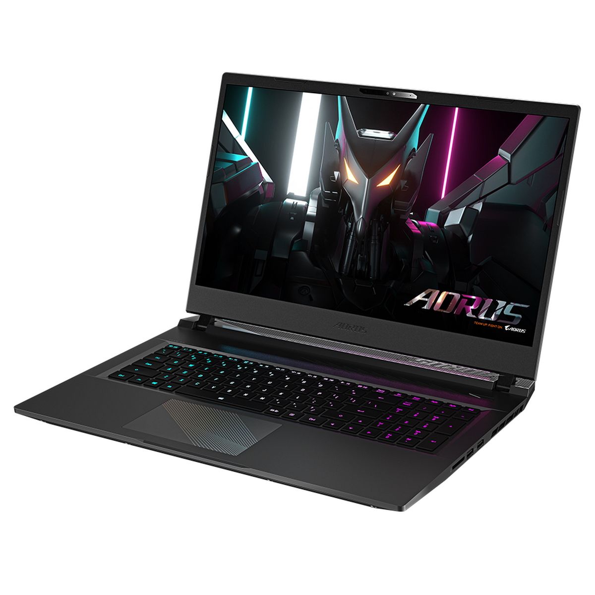 Ноутбук AORUS 17 BKF Intel Core i7-13700H/16Gb/SSD1Tb/RTX4060 8Gb/17.3"/IPS/FHD/144Hz/Win11/Black (BKF-73KZ254SH)