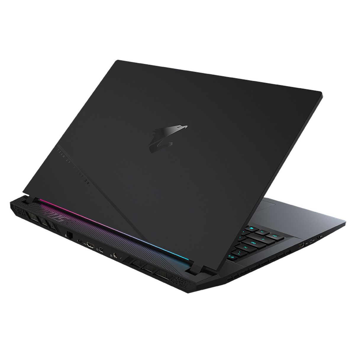 Ноутбук AORUS 17 BKF Intel Core i7-13700H/16Gb/SSD1Tb/RTX4060 8Gb/17.3"/IPS/FHD/144Hz/Win11/Black (BKF-73KZ254SH)