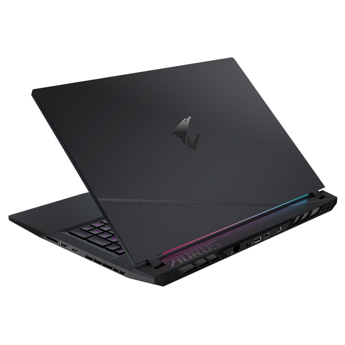 Ноутбук AORUS 17 BKF Intel Core i7-13700H/16Gb/SSD1Tb/RTX4060 8Gb/17.3"/IPS/FHD/144Hz/Win11/Black (BKF-73KZ254SH)