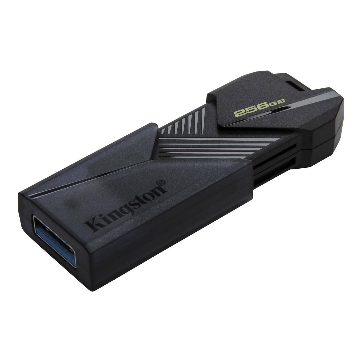 USB накопитель Kingston 256GB DataTraveler Exodia Onyx