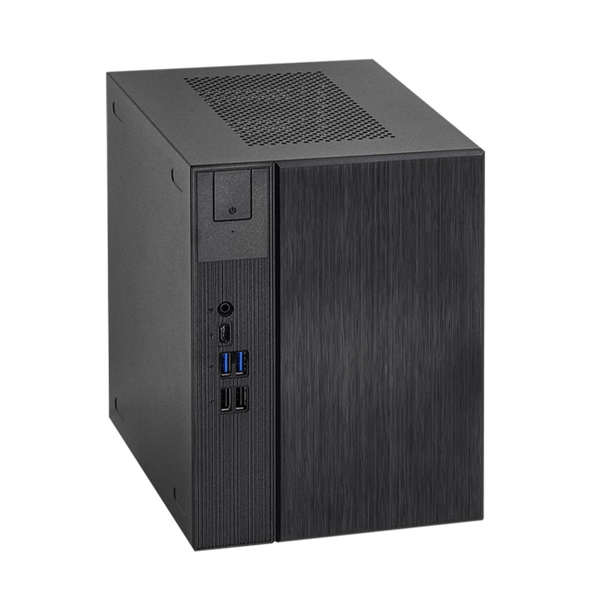 90BXG4C01-A21GA0W - Мини ПК DeskMeet B660 B660W/B/BB/BOX/3L,no ssd,no ram,  supports discrete Dual slot Graphics card, 8L