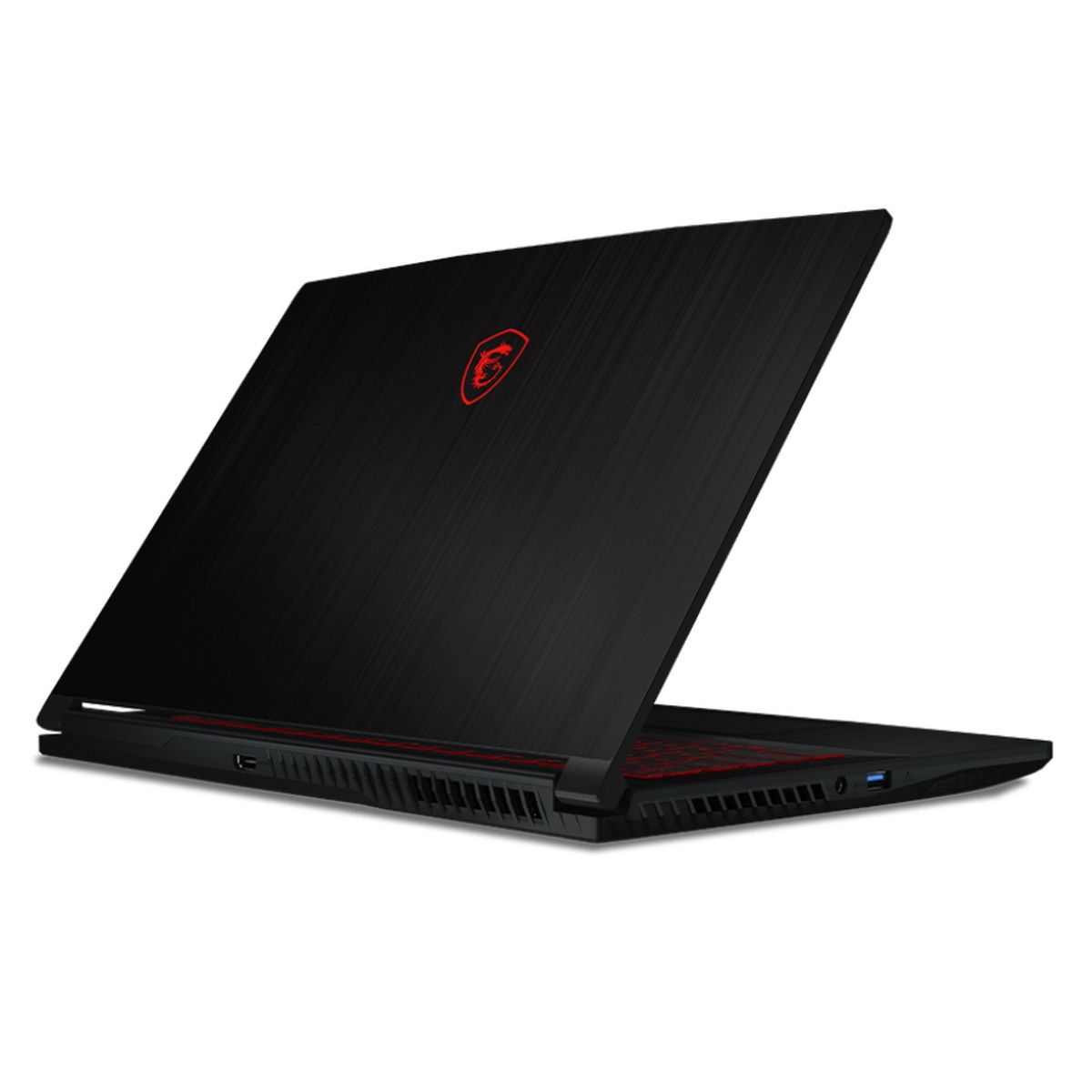 Ноутбук MSI Thin GF63 12VE Core i5-12450H/16Gb/SSD512Gb/RTX 4050 6Gb/15.6"/144hz/IPS/FHD/noOS/black (9S7-16R821-238)