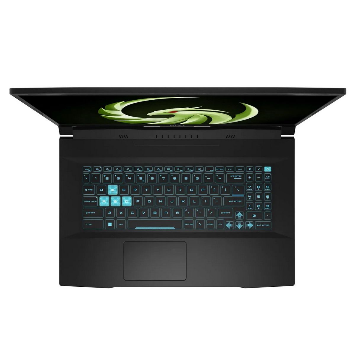 Ноутбук MSI Bravo 17 D7VE-064XRU AMD Ryzen 5 7535HS/16Gb/SSD512Gb/RTX 4050 6Gb/17.3"/IPS/FHD/144Hz/NoOS/black (9S7-17LN11-064)