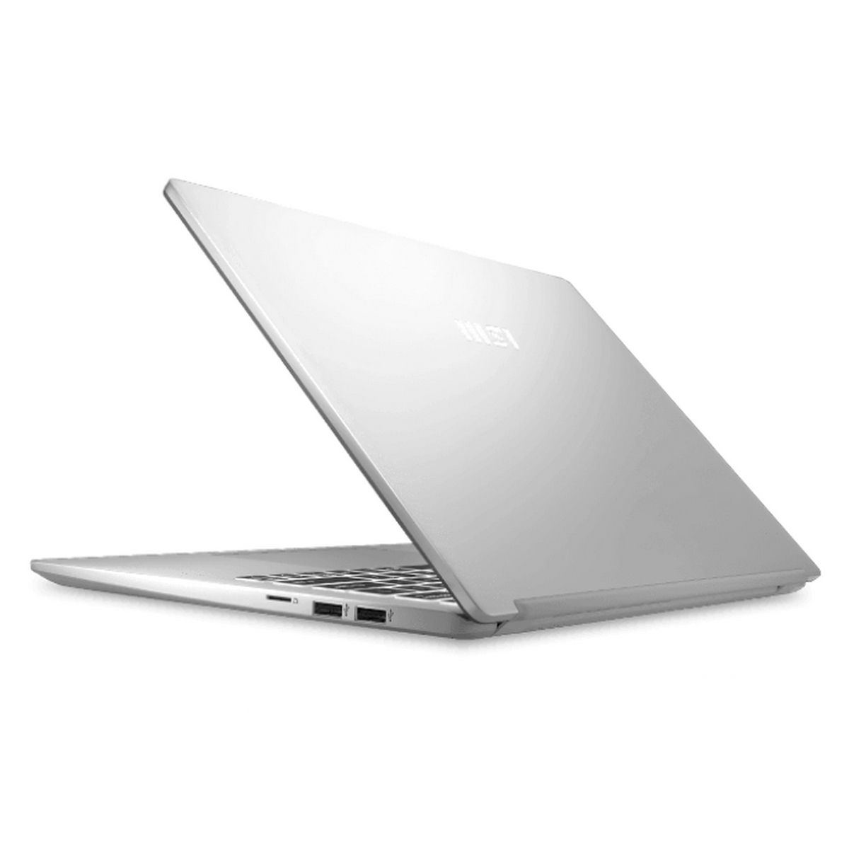 Ноутбук MSI Modern 14 C12M Core i5-1235U/8/SSD512Gb/14"/IPS/FHD/Win11/silver (9S7-14J111-239)
