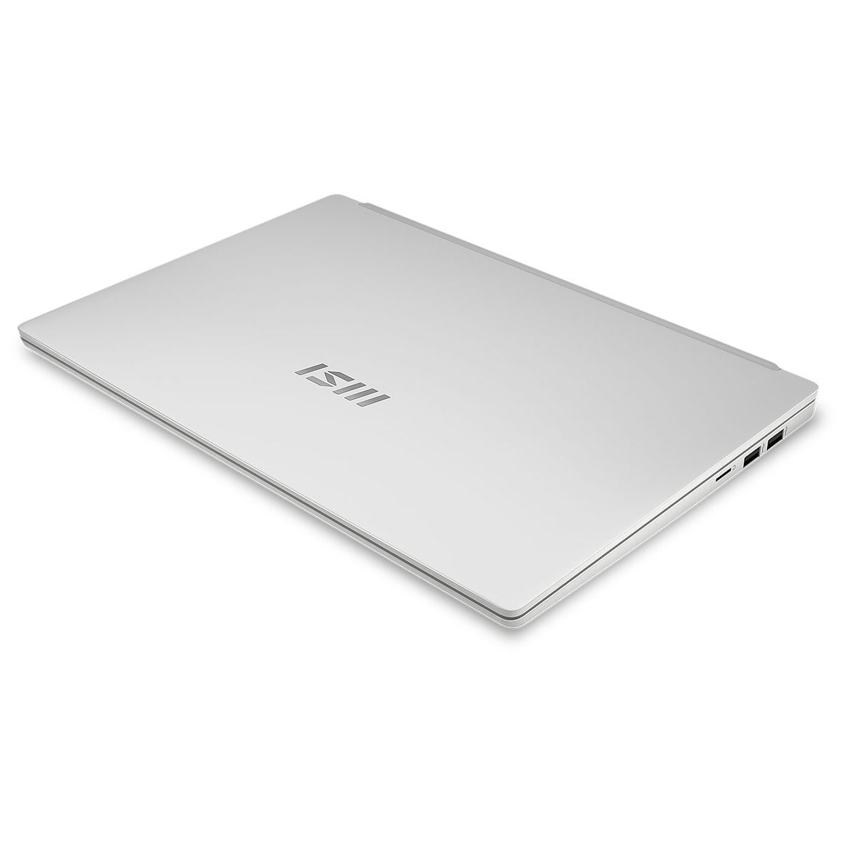 Ноутбук MSI Modern 14 C12M Core i5-1235U/8/SSD512Gb/14"/IPS/FHD/Win11/silver (9S7-14J111-239)