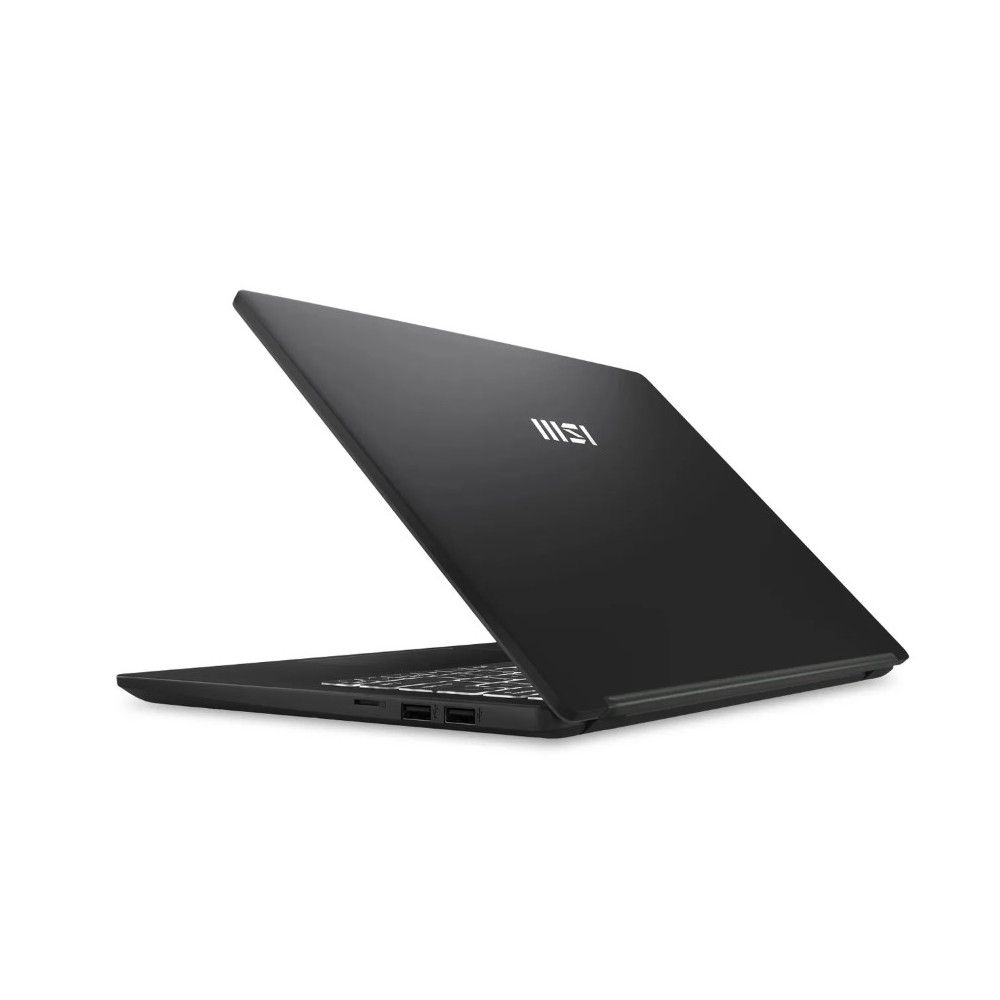 Ноутбук MSI Modern 14 C7M Ryzen 5 7530U/8/SSD512Gb/14"/IPS/FHD/Win11/black (9S7-14JK12-238)