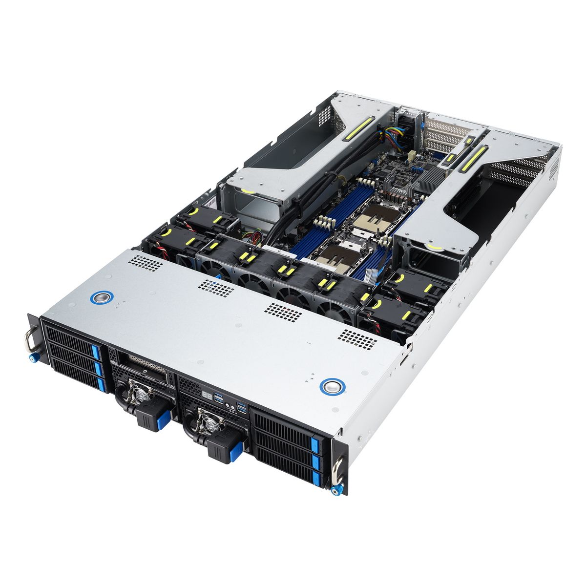 Платформа системного блока ASUS ESC4000-E11/WOCPU/WOM/WOGPU/Z 26R2/WOS/WOA/WON/WOM/WONCRD/WORCRD/EU