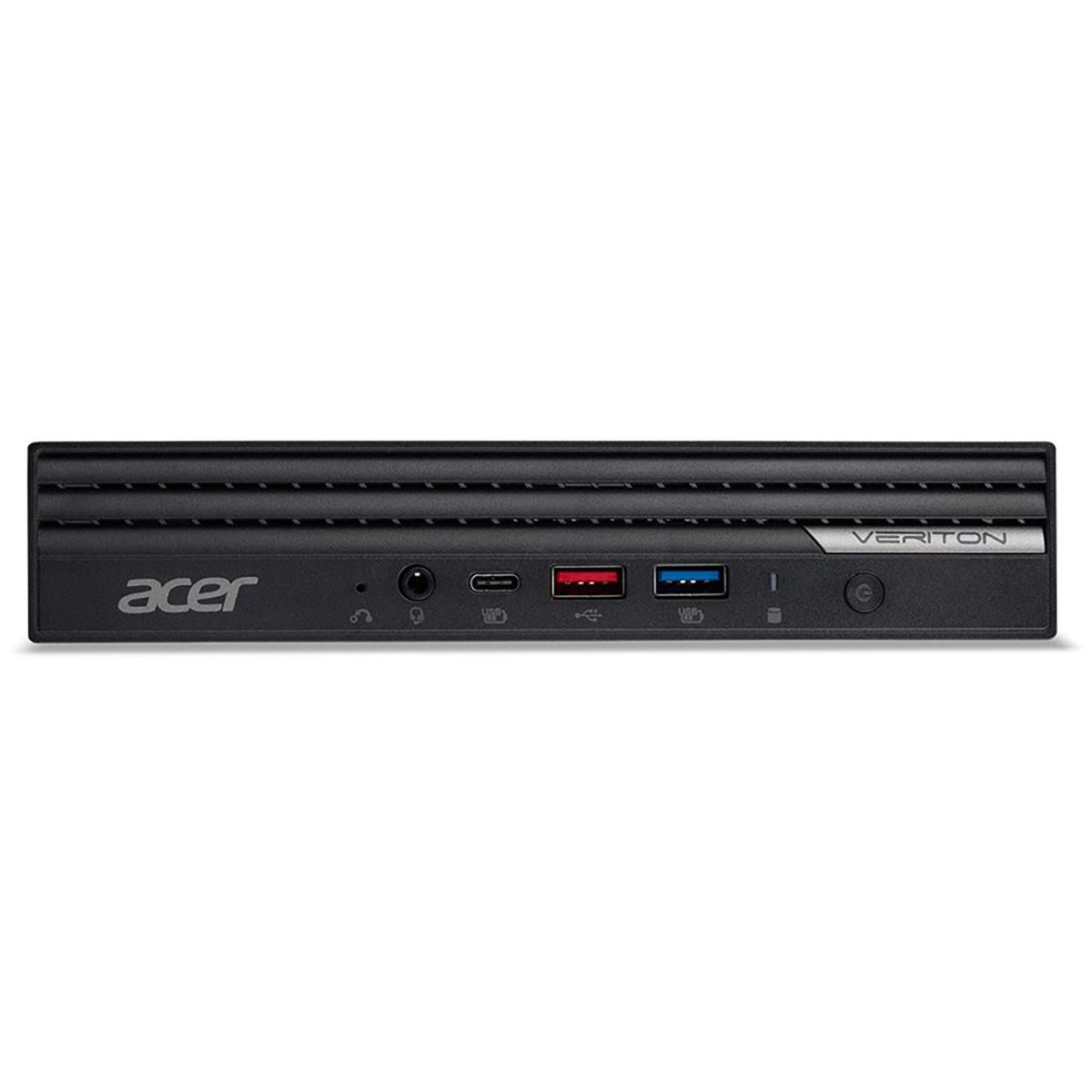 Компьютер Acer Veriton N4710GT Core i5 13400/8Gb/SSD512Gb/VESA kit/noOS/Black (DT.VXVCD.002)