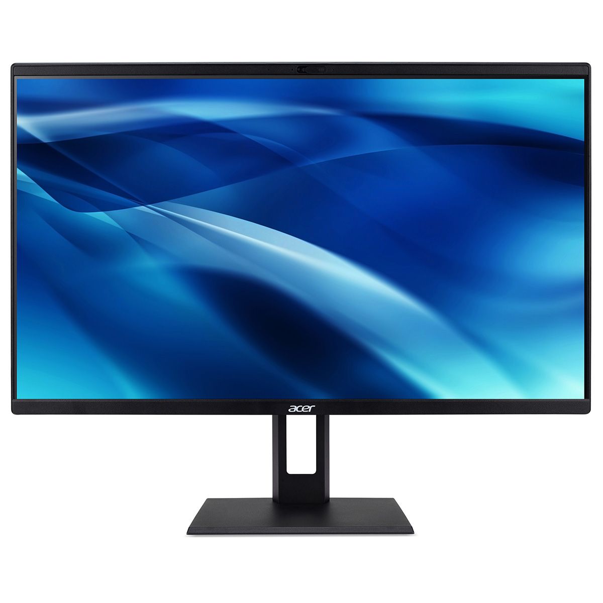 Моноблок Acer Veriton Z2694G Core i3-12100/8Gb/SSD512Gb/23,8"/IPS/FHD/KB/M/noOS/black (DQ.VYQCD.002)