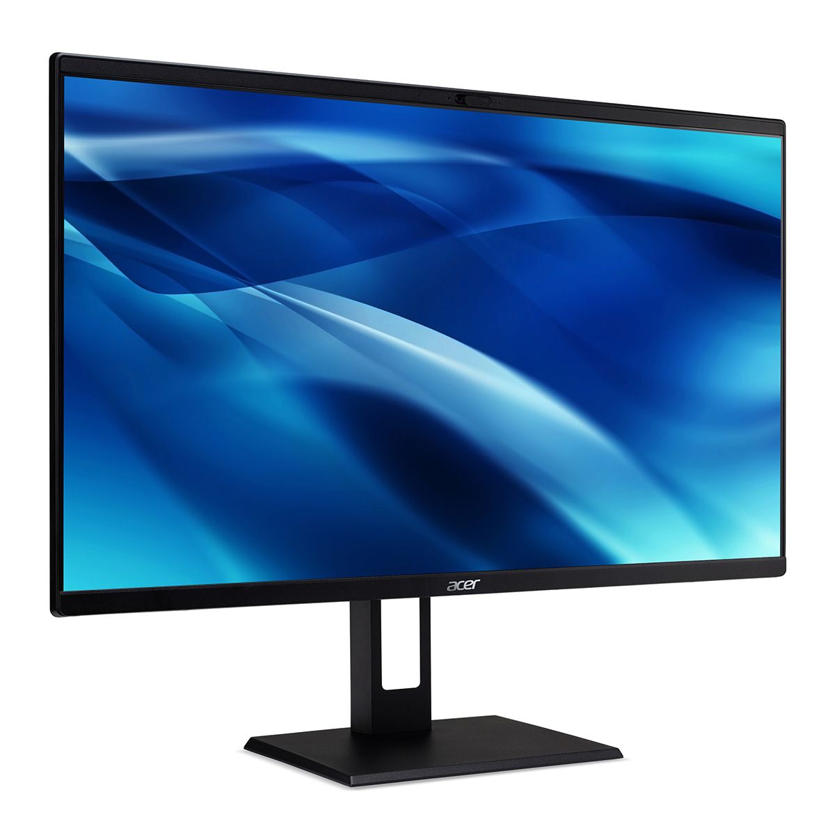 Моноблок Acer Veriton Z2694G Core i3-12100/8Gb/SSD512Gb/23,8"/IPS/FHD/KB/M/noOS/black (DQ.VYQCD.002)