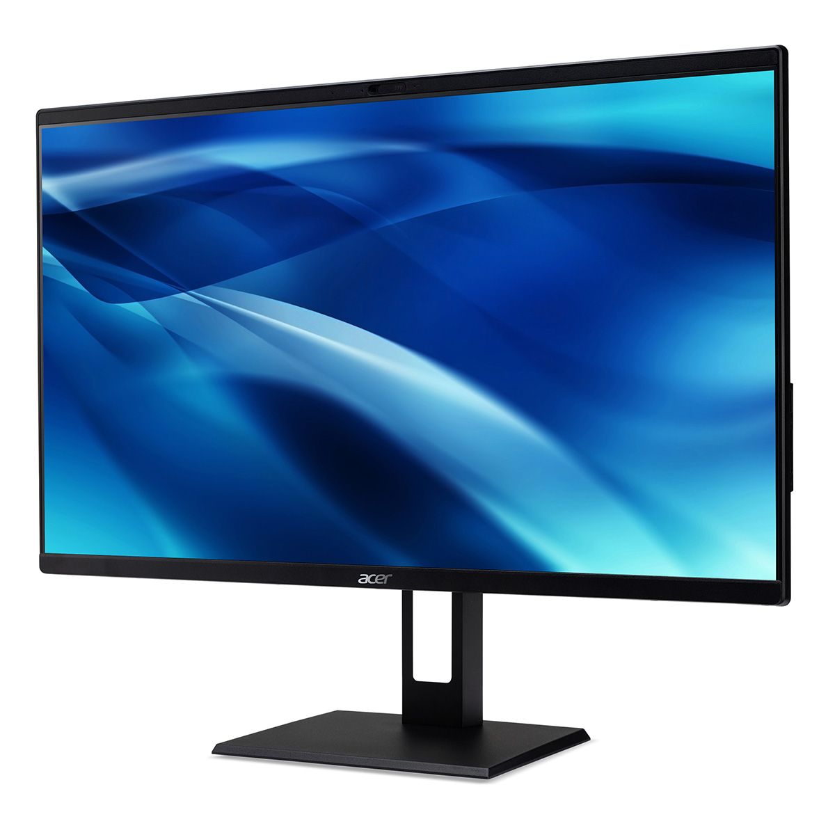 Моноблок Acer Veriton Z2694G Core i3-12100/8Gb/SSD512Gb/23,8"/IPS/FHD/KB/M/noOS/black (DQ.VYQCD.002)