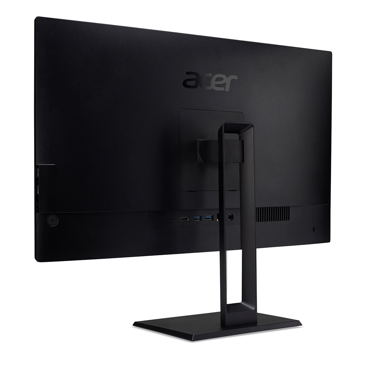 Моноблок Acer Veriton Z2694G Core i3-12100/8Gb/SSD512Gb/23,8"/IPS/FHD/KB/M/noOS/black (DQ.VYQCD.002)