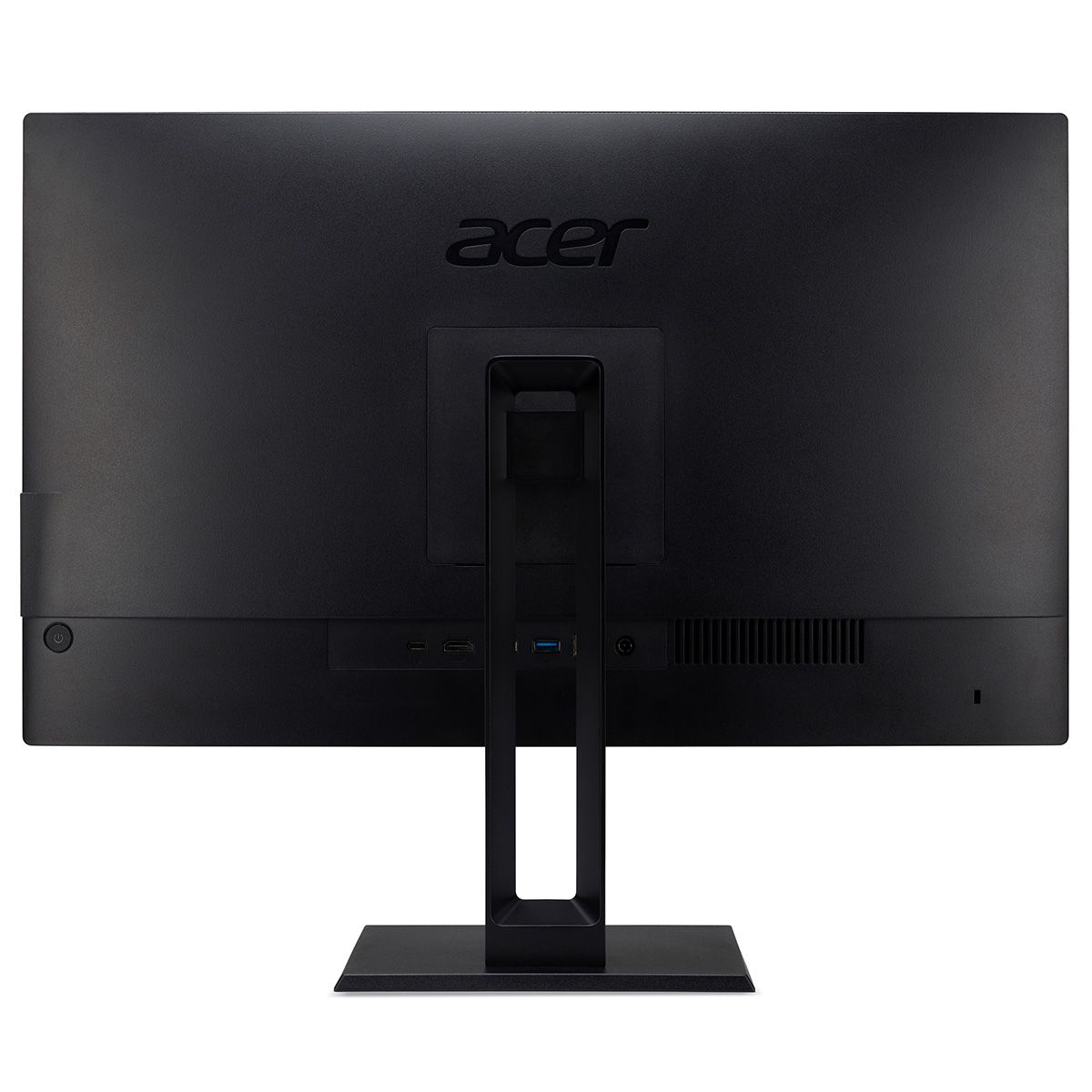 Моноблок Acer Veriton Z2694G Core i3-12100/8Gb/SSD512Gb/23,8"/IPS/FHD/KB/M/noOS/black (DQ.VYQCD.002)