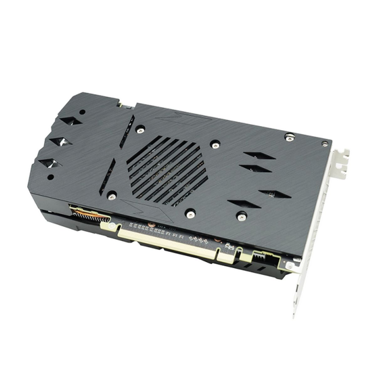 Видеокарта Afox RX570 8GB GDDR5 256bit 2xDP HDMI 2FAN RTL