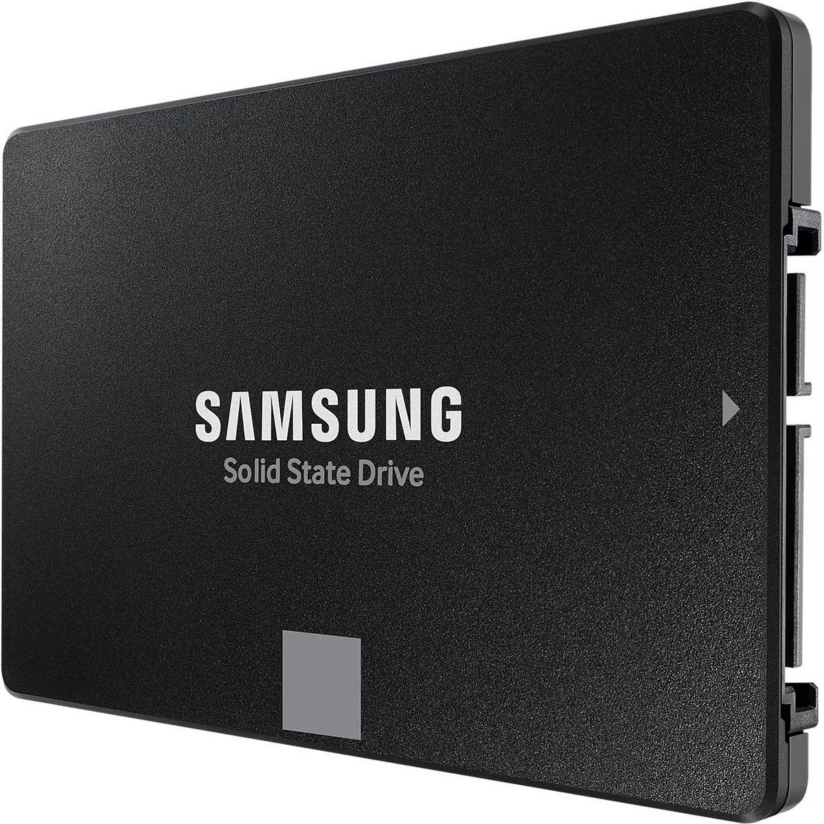 Твердотельный накопитель SSD Samsung 2.5" 250GB 870 EVO Client SSD SATA 6Gb/s, 560/530, IOPS 98/88K, MTBF 1.5M, 3D V-NAND TLC, 512MB, 150TBW, 0,33DWPD