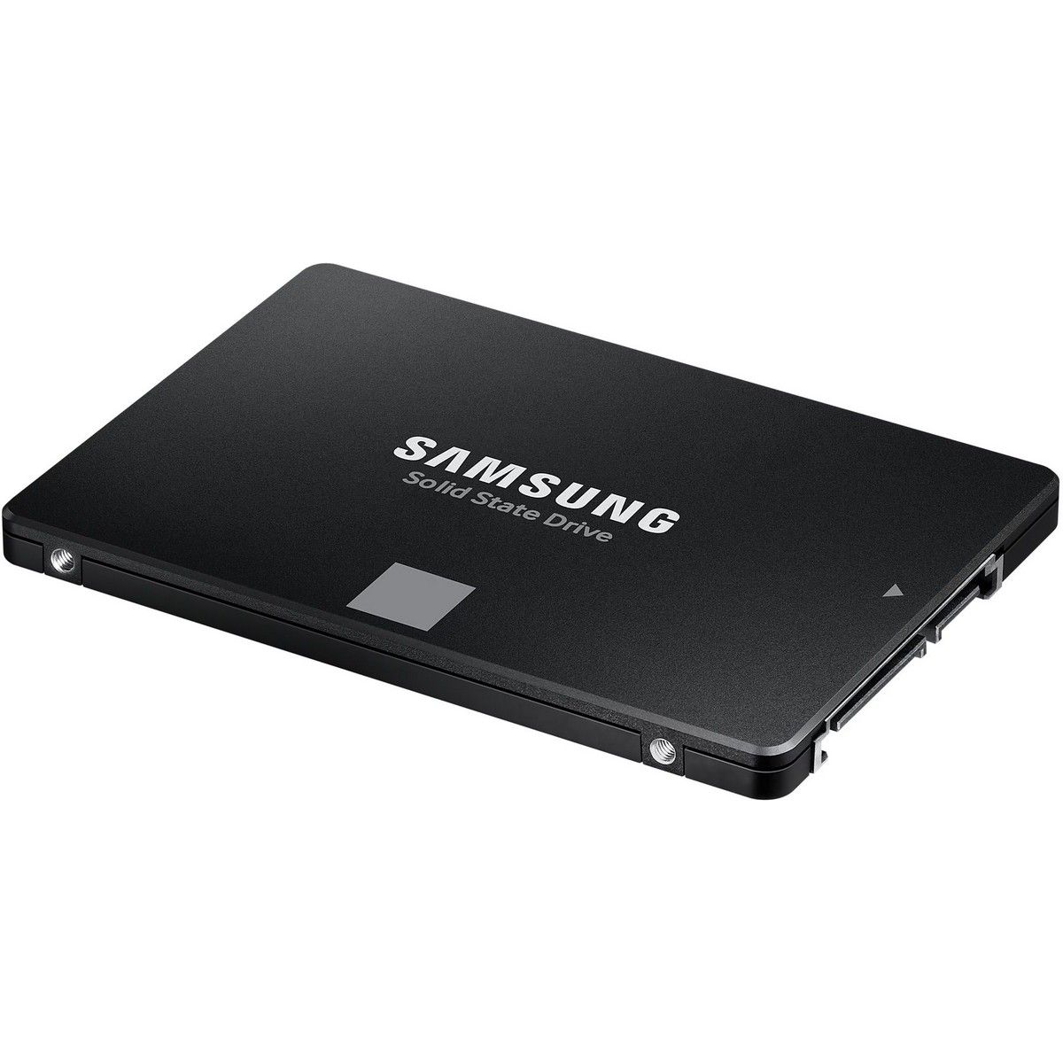 Твердотельный накопитель SSD Samsung 2.5" 250GB 870 EVO Client SSD SATA 6Gb/s, 560/530, IOPS 98/88K, MTBF 1.5M, 3D V-NAND TLC, 512MB, 150TBW, 0,33DWPD