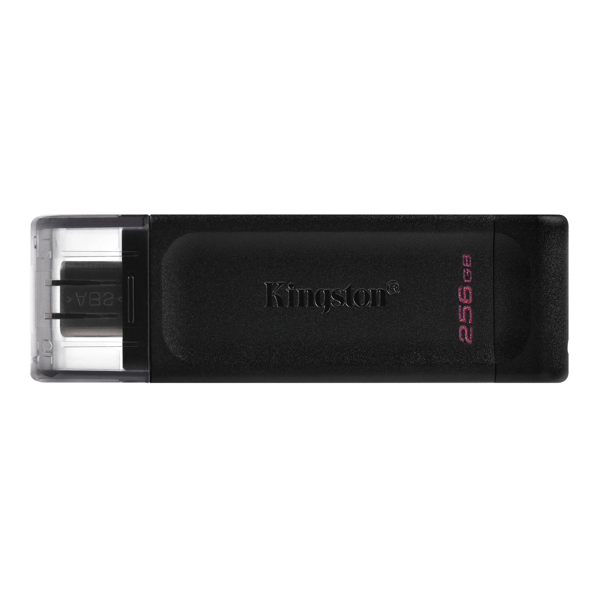 USB накопитель Kingston 256GB DataTraveler 70 USB 3.2 Gen 1