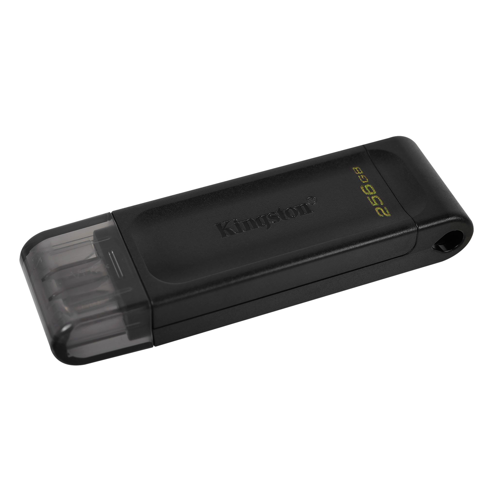 USB накопитель Kingston 256GB DataTraveler 70 USB 3.2 Gen 1