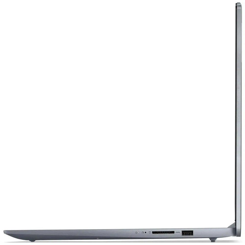 Ноутбук Lenovo IP Slim 3 16IRU8/Intel U300/8GB/SSD128GB/16"/IPS/WUXGA/Free DOS/Grey (82X8001LRK)