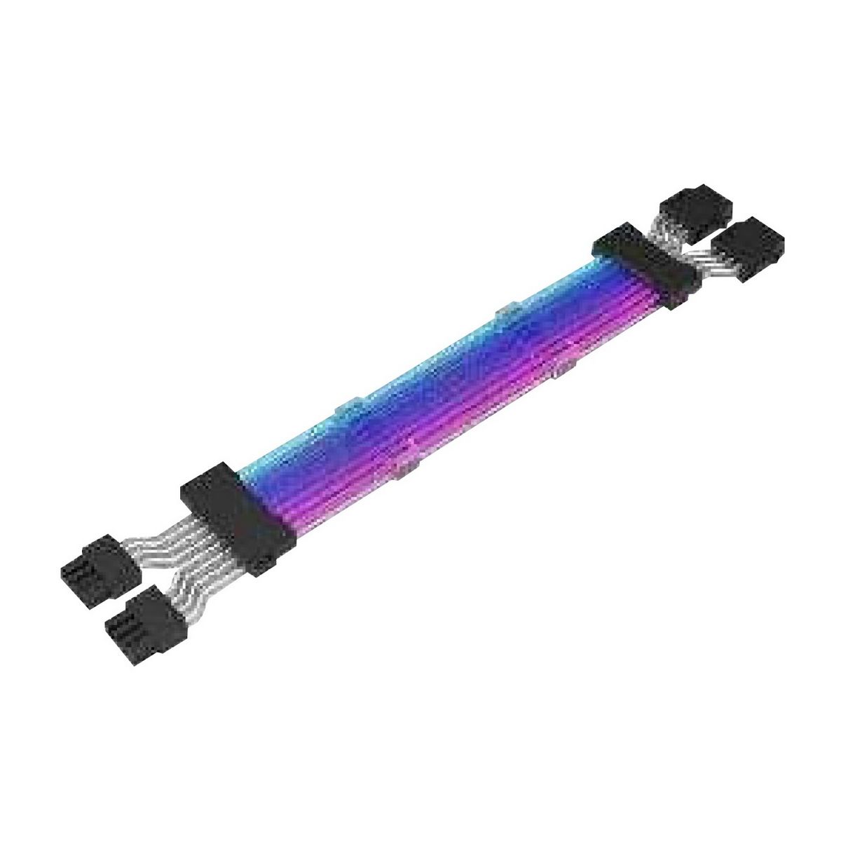 Кабель ALSEYE 2*8PIN RGB Cable