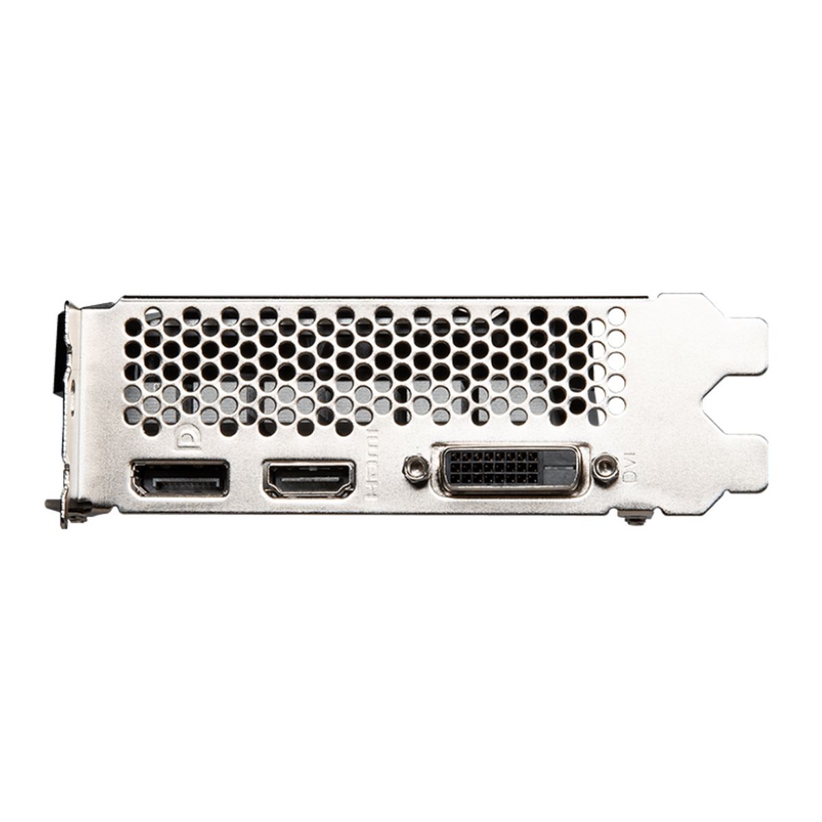 Видеокарта MSI GTX1650 D6 VENTUS XS OCV3 4GB GDDR6 128-bit DVI HDMI DP 2FAN RTL