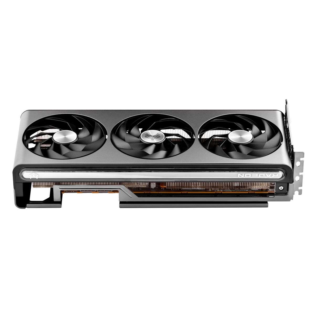Видеокарта Sapphire RX7800XT NITRO+ 16GB GDDR6 256bit 2xDP 2xHDMI 2FAN RTL