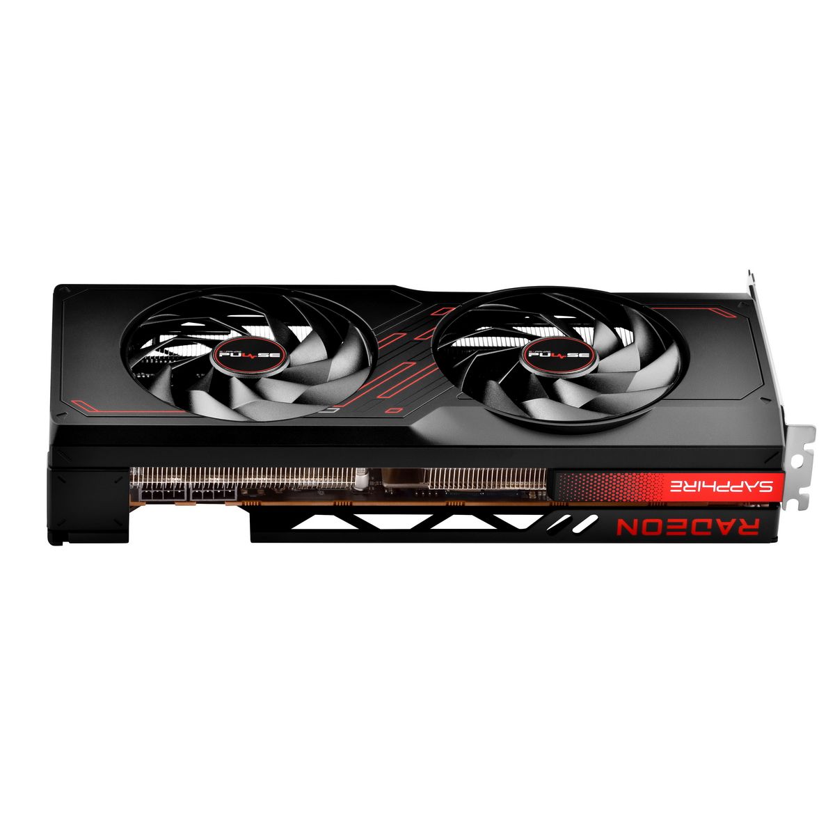 Видеокарта Sapphire RX7800XT PULSE 16GB GDDR6 256bit 2xDP 2xHDMI 2FAN RTL