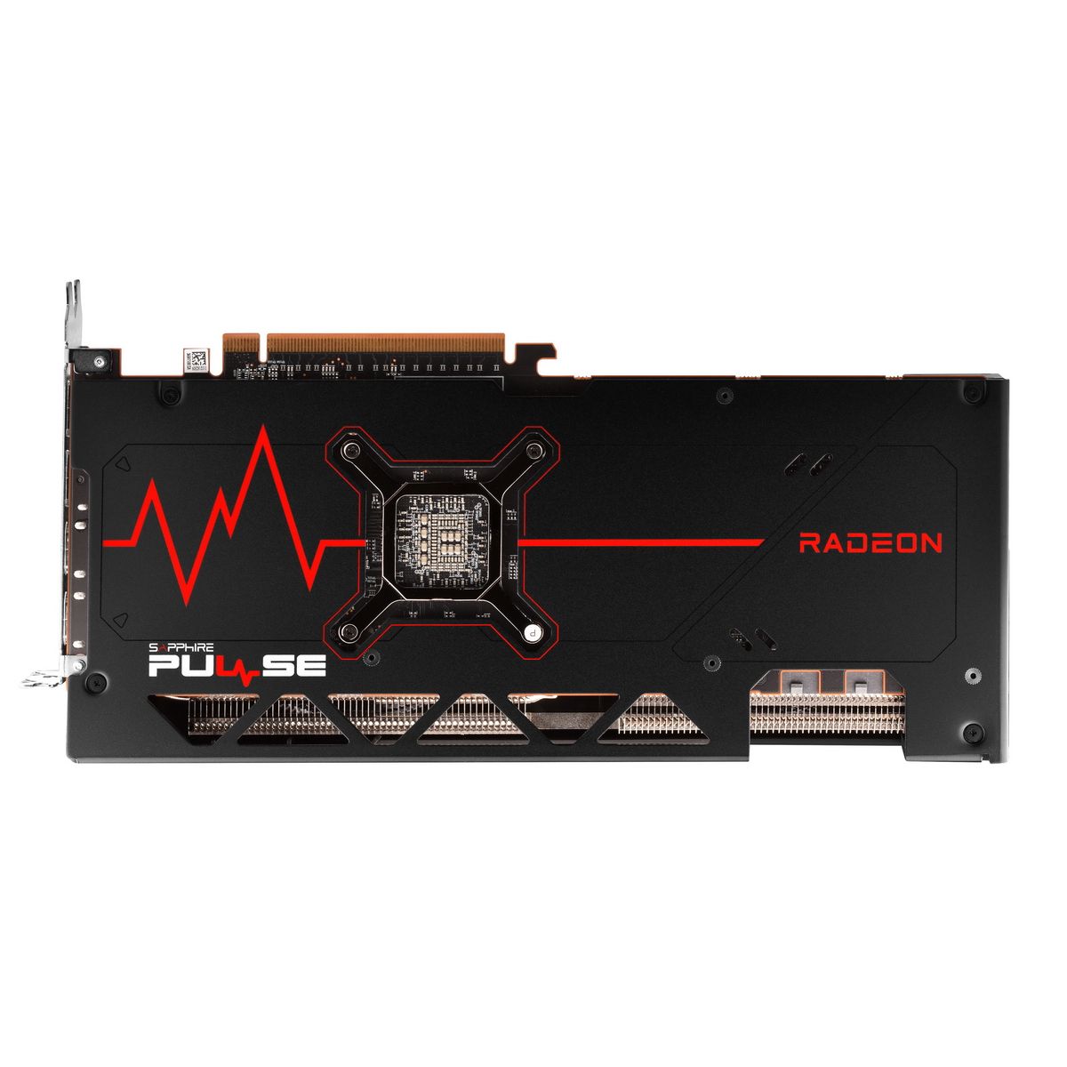 Видеокарта Sapphire RX7800XT PULSE 16GB GDDR6 256bit 2xDP 2xHDMI 2FAN RTL