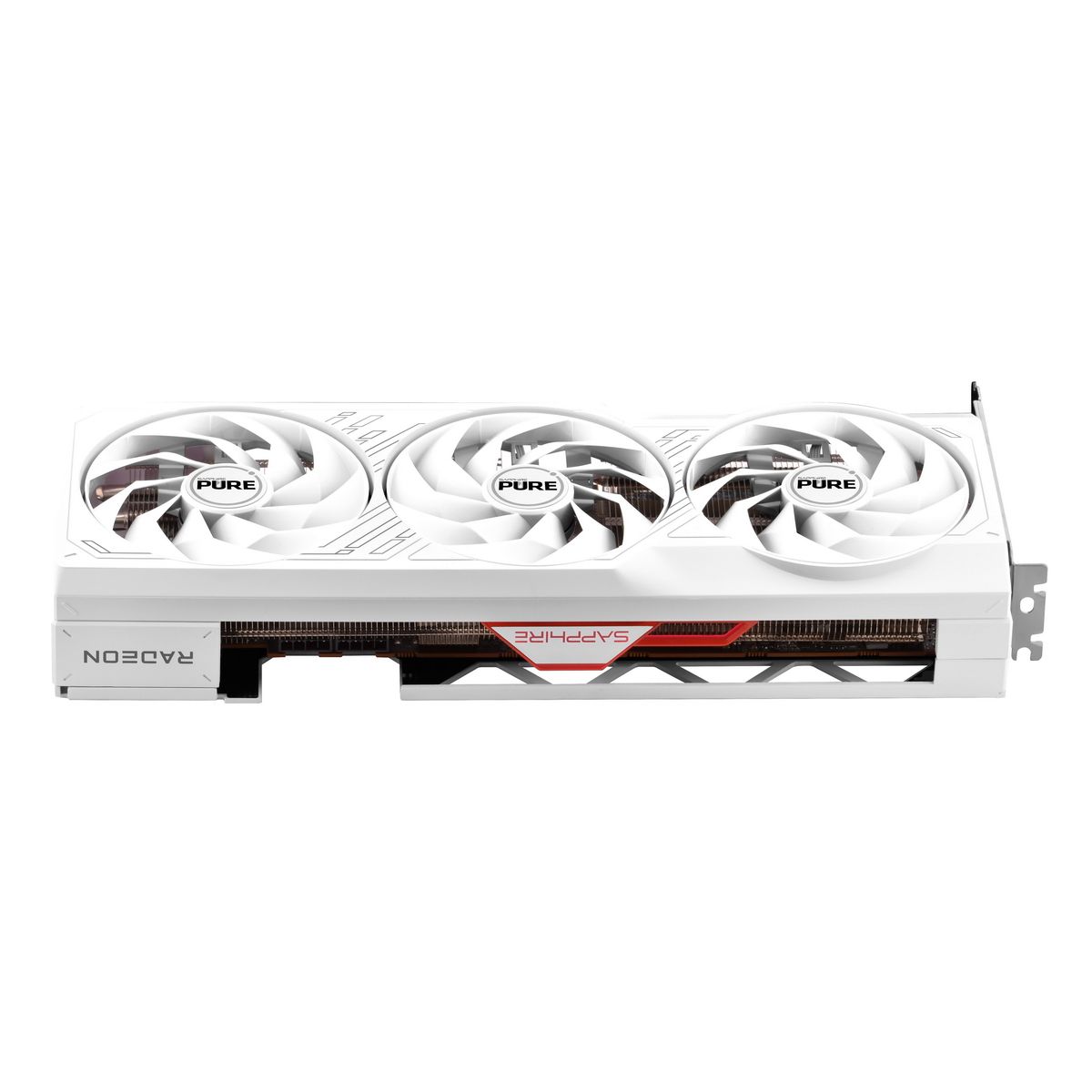 Видеокарта Sapphire RX7800XT PURE 16GB 256-bit GDDR6 2xHDMI 2xDP 3FAN RTL