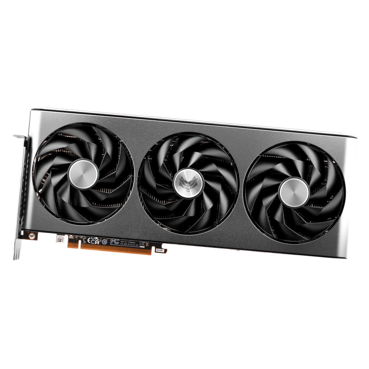Видеокарта Sapphire RX7700XT NITRO+ 12GB 192-bit GDDR6 2xHDMI 2xDP 3FAN RTL