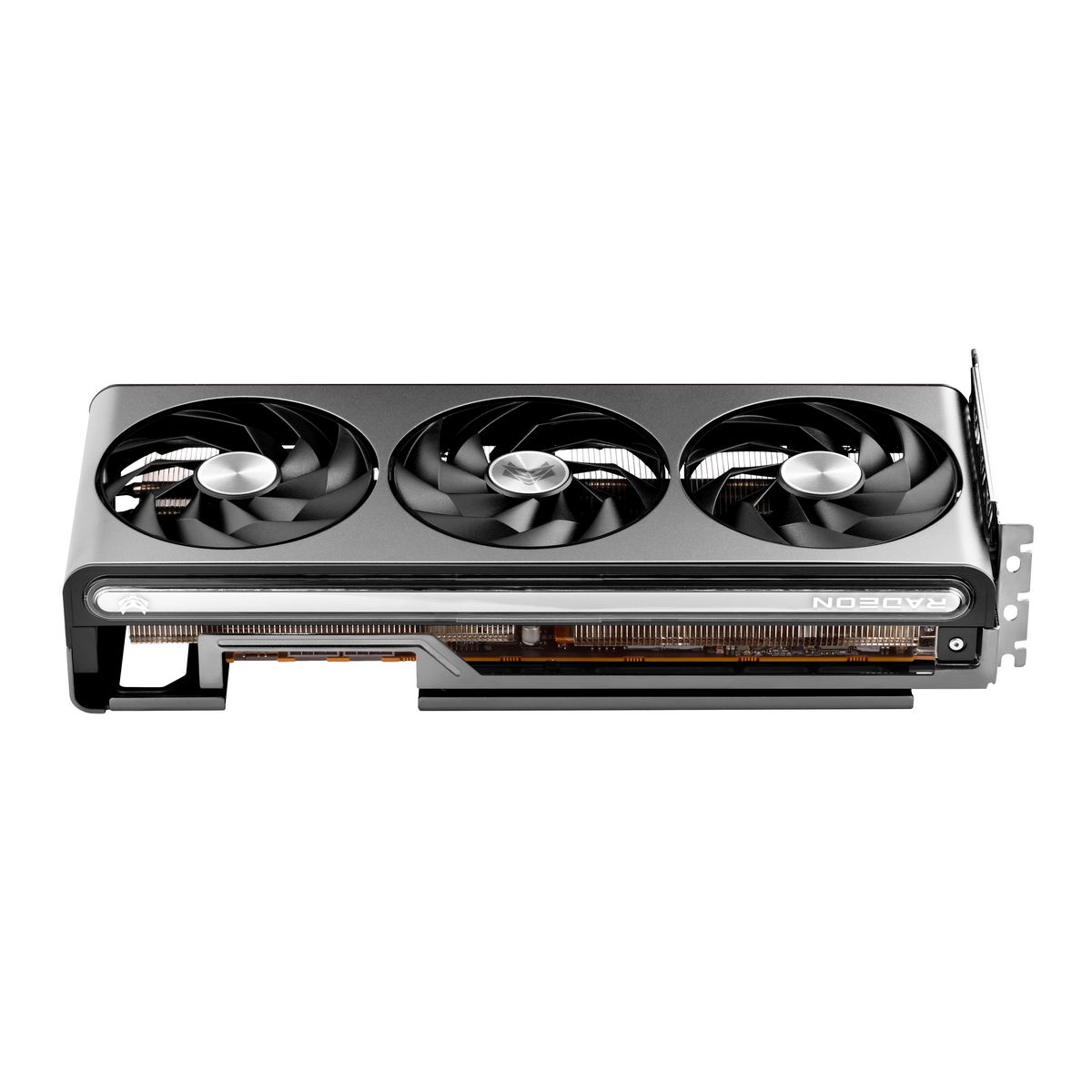 Видеокарта Sapphire RX7700XT NITRO+ 12GB 192-bit GDDR6 2xHDMI 2xDP 3FAN RTL