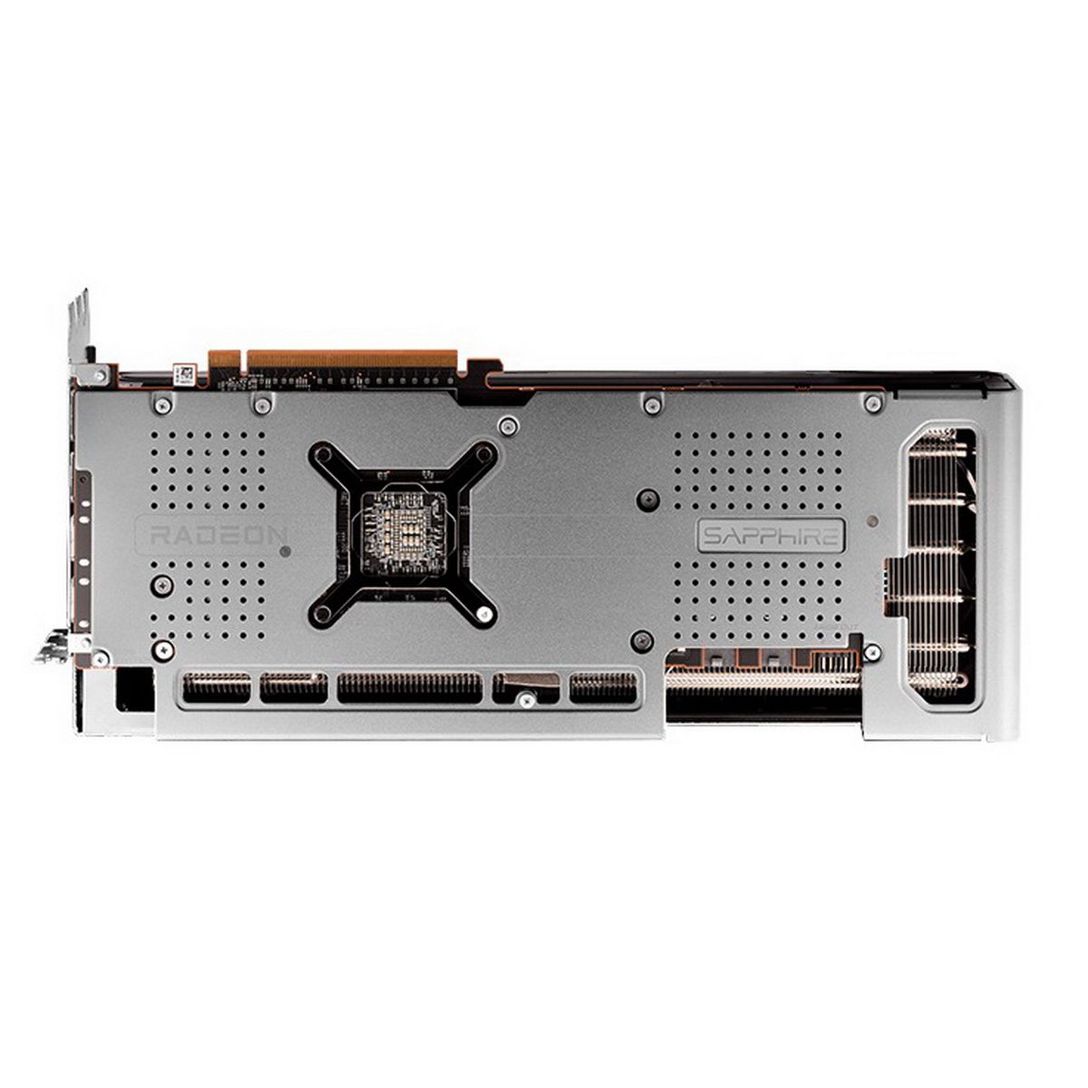 Видеокарта Sapphire RX7700XT NITRO+ 12GB 192-bit GDDR6 2xHDMI 2xDP 3FAN RTL