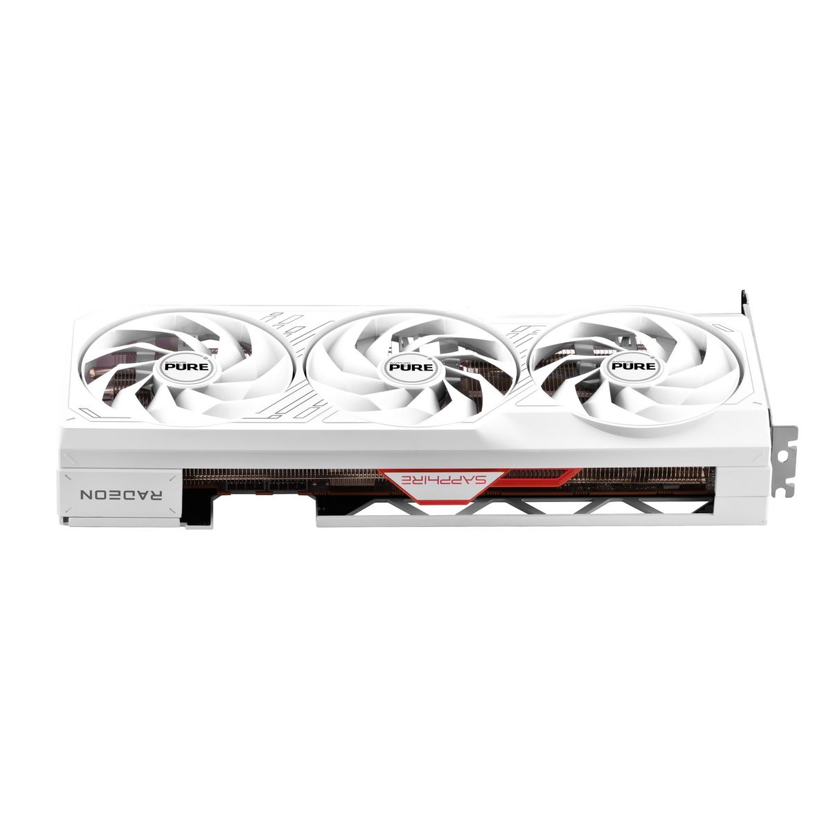 Видеокарта Sapphire RX7700XT PURE 12GB GDDR6 192bit 2xDP 2xHDMI 3FAN RTL