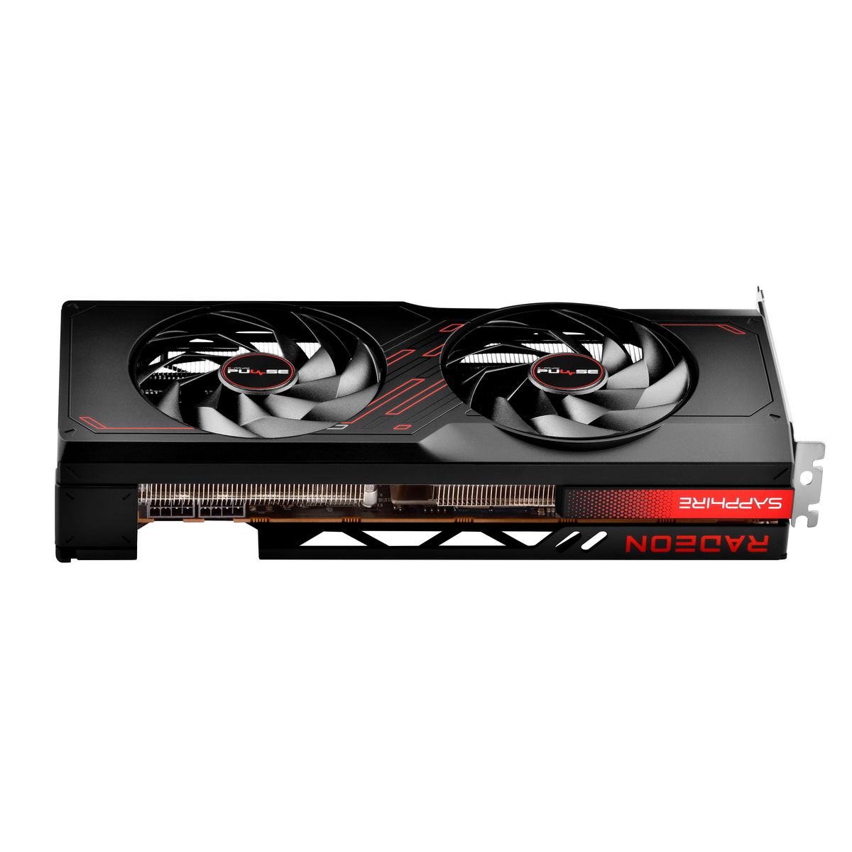 Видеокарта Sapphire RX7700XT PULSE 12GB GDDR6 192bit 2xDP 2xHDMI 2FAN RTL