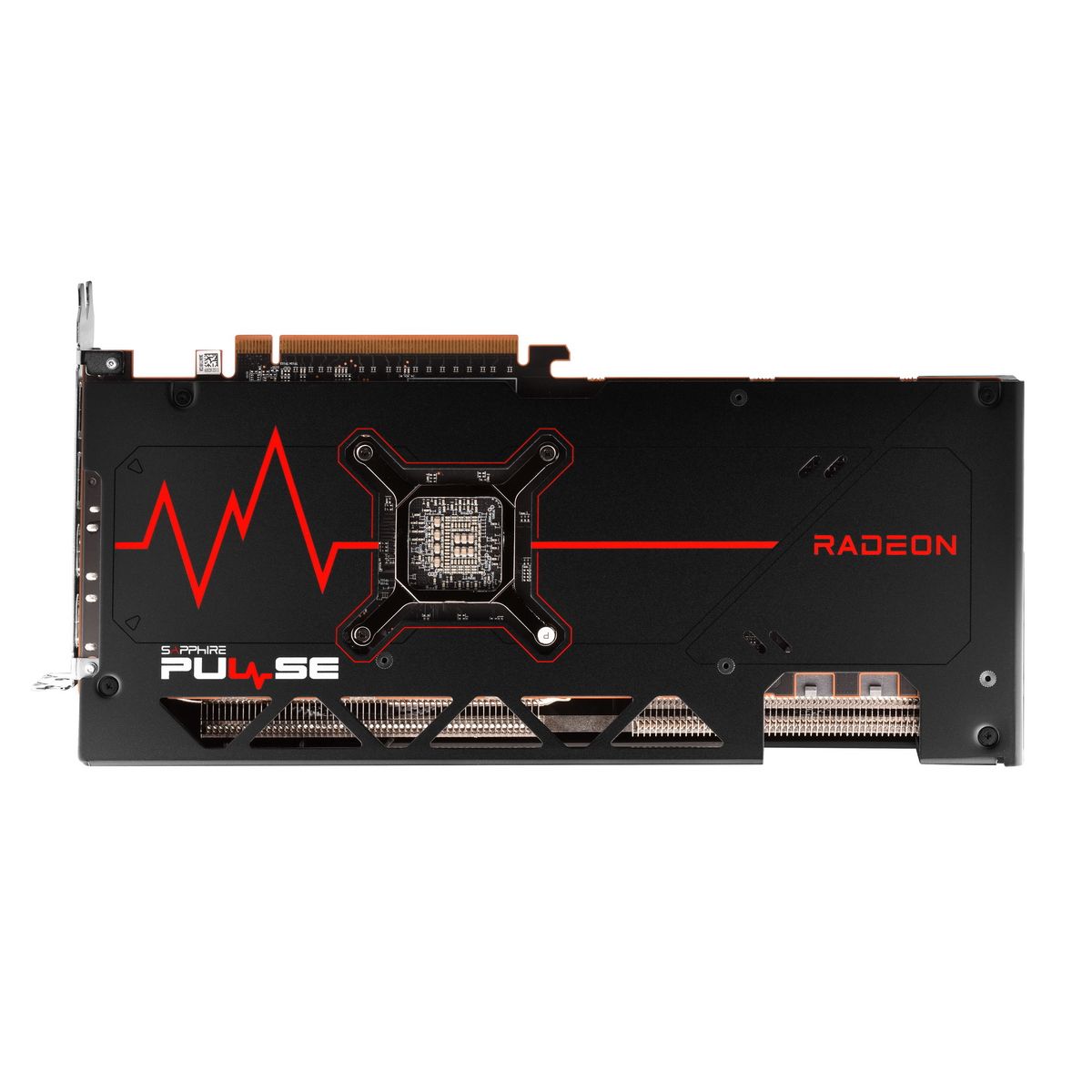 Видеокарта Sapphire RX7700XT PULSE 12GB GDDR6 192bit 2xDP 2xHDMI 2FAN RTL