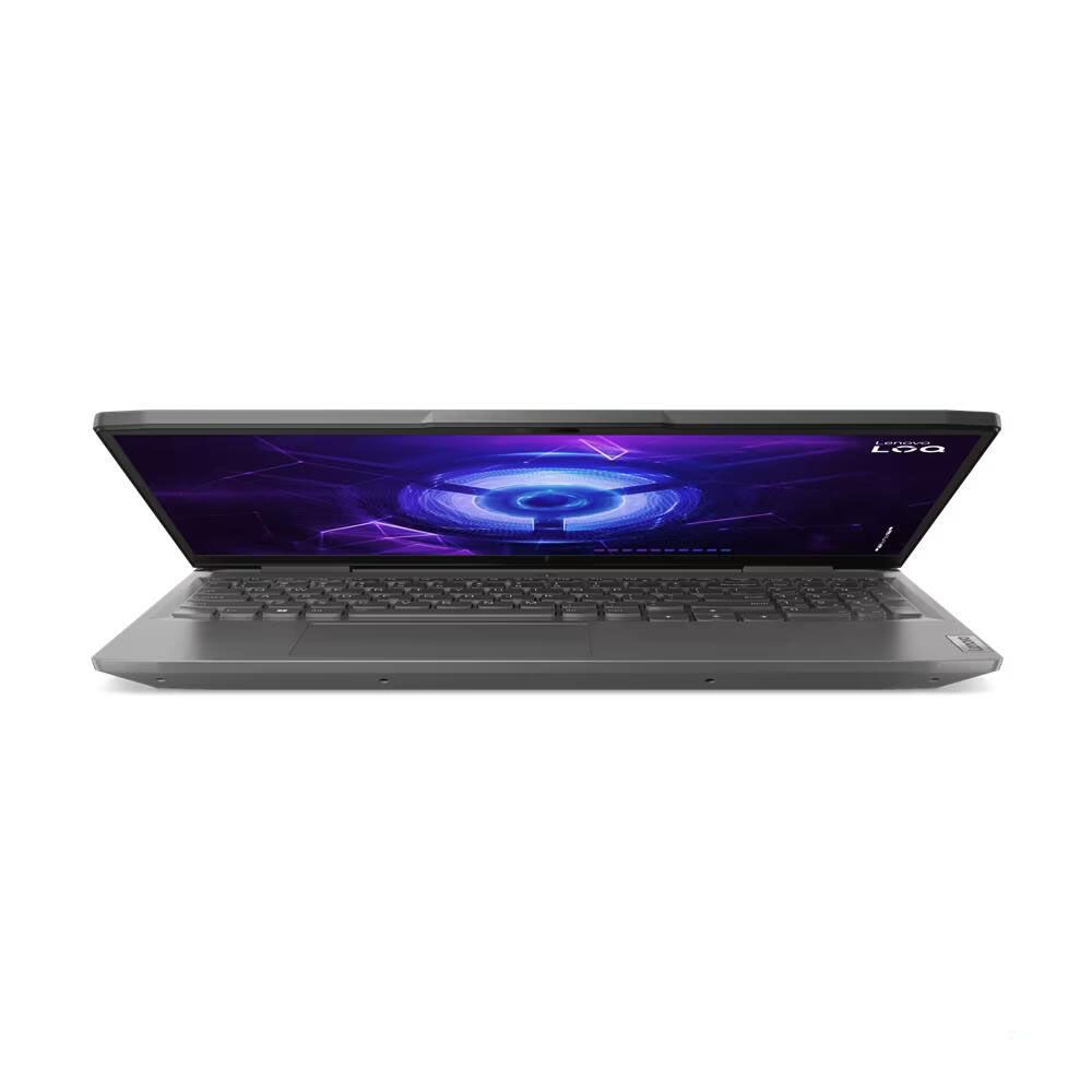 Ноутбук Lenovo LOQ 15IRH8 Core i5-12450H/8GB/SSD512GB/15.6"/RTX 4050 6GB GDDR6/IPS/FHD/144hz/Free DOS/Storm Grey (82XV00QRRK)