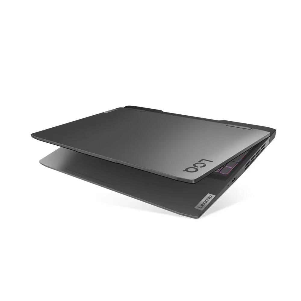 Ноутбук Lenovo LOQ 15IRH8 Core i5-12450H/8GB/SSD512GB/15.6"/RTX 4050 6GB GDDR6/IPS/FHD/144hz/Free DOS/Storm Grey (82XV00QRRK)