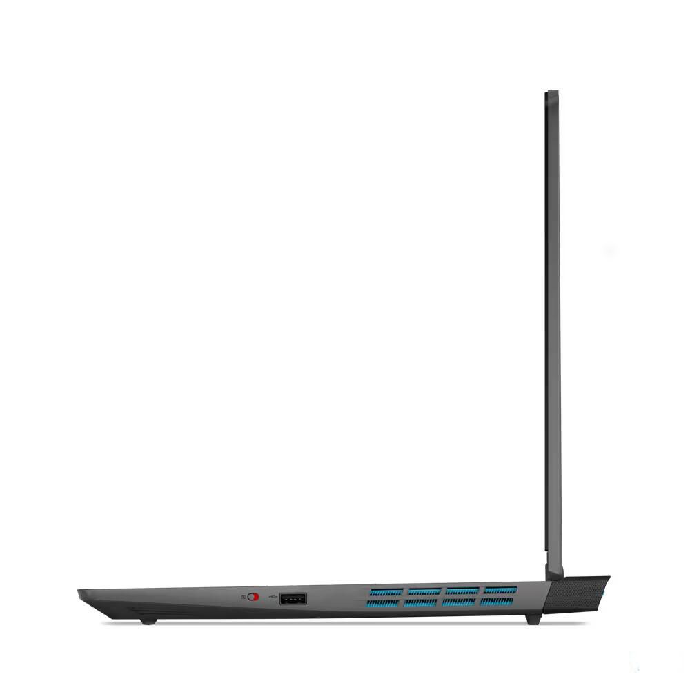 Ноутбук Lenovo LOQ 15IRH8 Core i5-12450H/8GB/SSD512GB/15.6"/RTX 4050 6GB GDDR6/IPS/FHD/144hz/Free DOS/Storm Grey (82XV00QRRK)