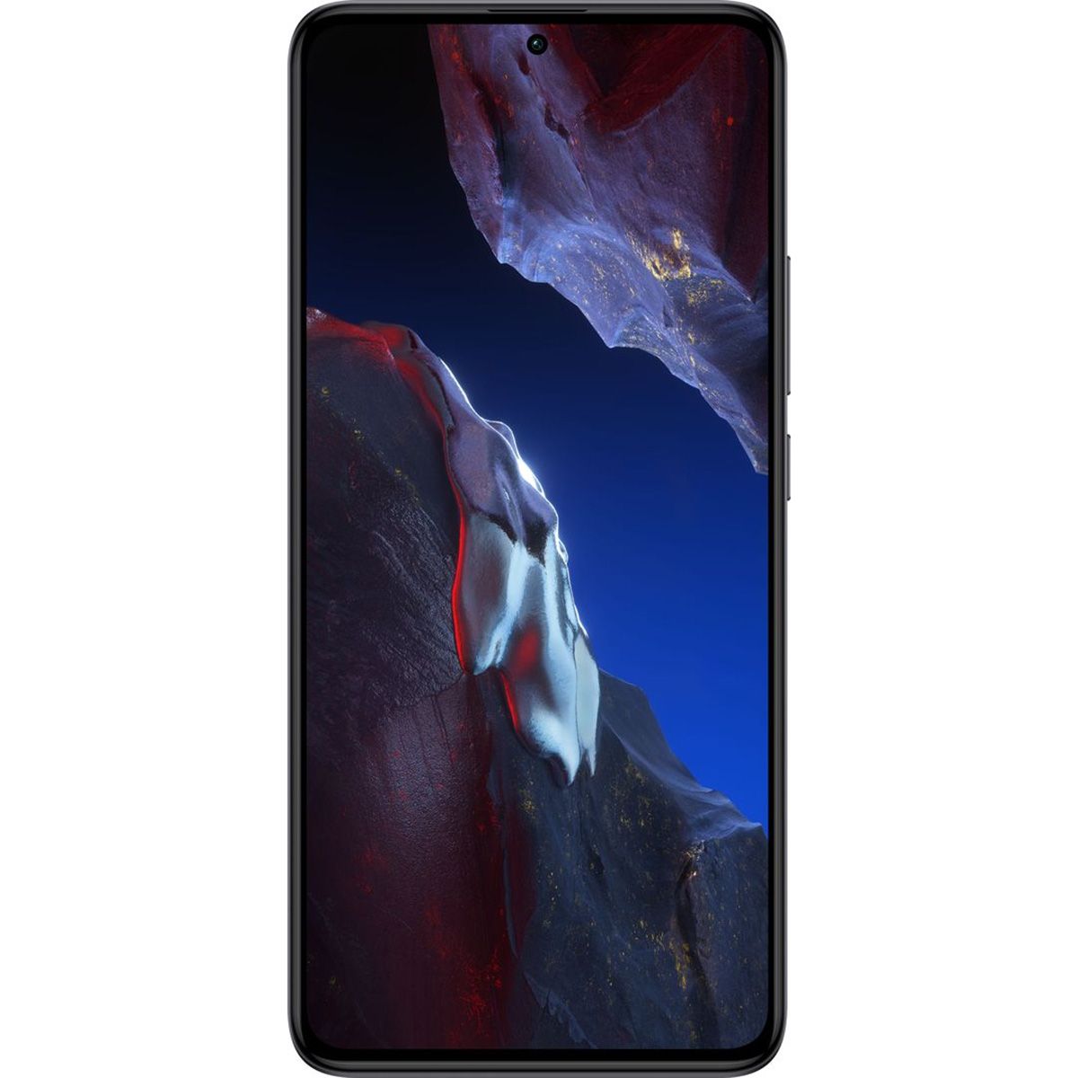 Смартфон Xiaomi POCO F5 Pro RU 12+512 Black (MZB0F12RU)